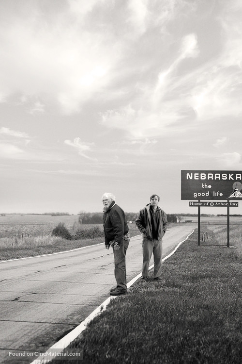 Nebraska - Key art