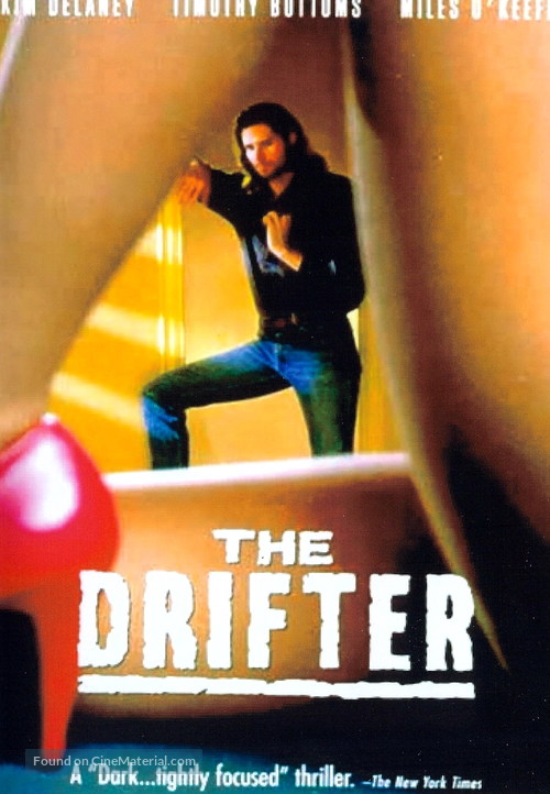 The Drifter - poster