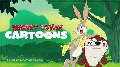 &quot;Looney Tunes Cartoons&quot; - Movie Cover