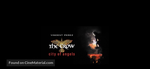 The Crow: City of Angels - poster