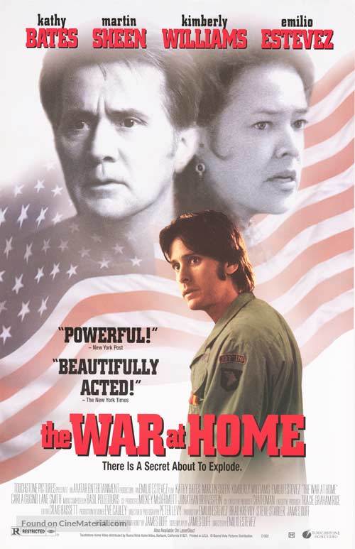 The War at Home - Movie Poster