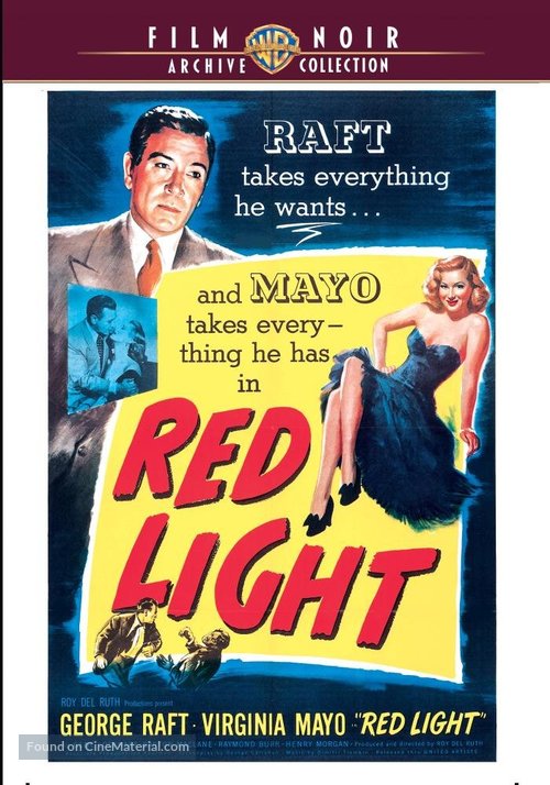 Red Light - DVD movie cover