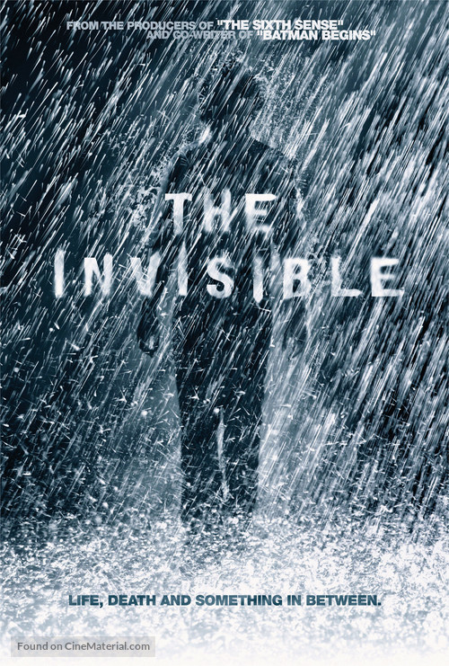 The Invisible - Movie Poster