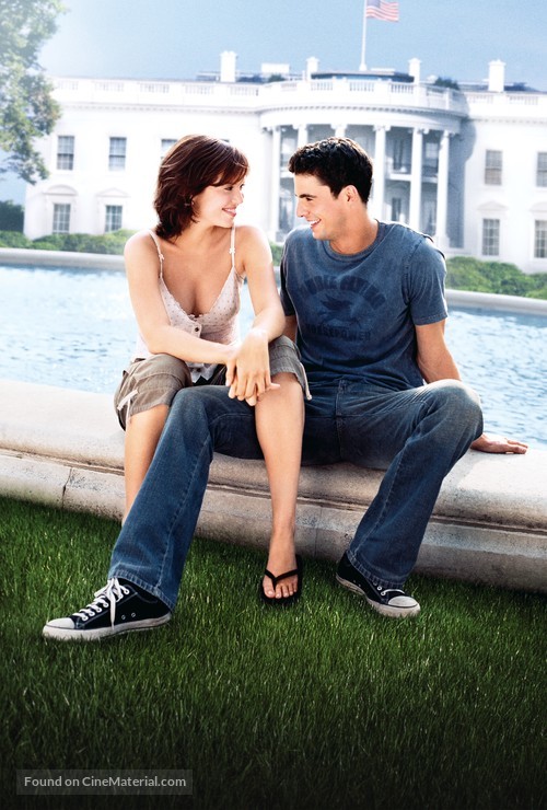 Chasing Liberty - Key art