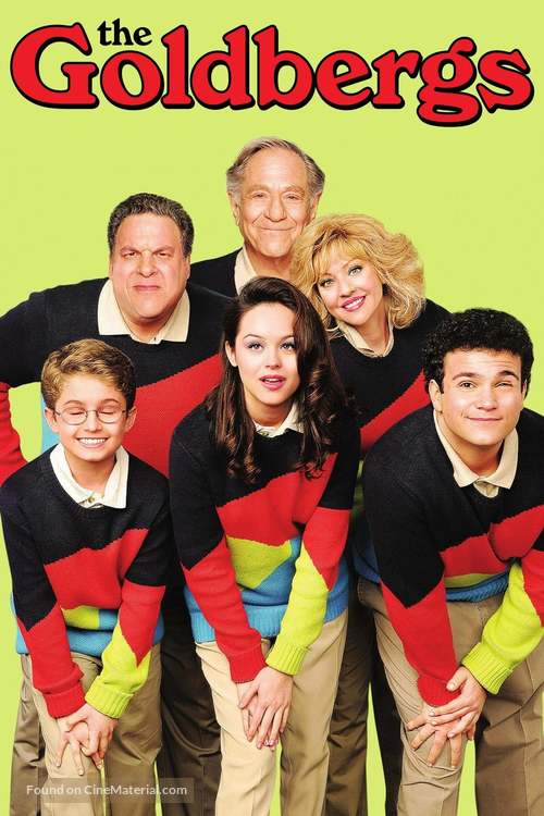 &quot;The Goldbergs&quot; - Movie Cover