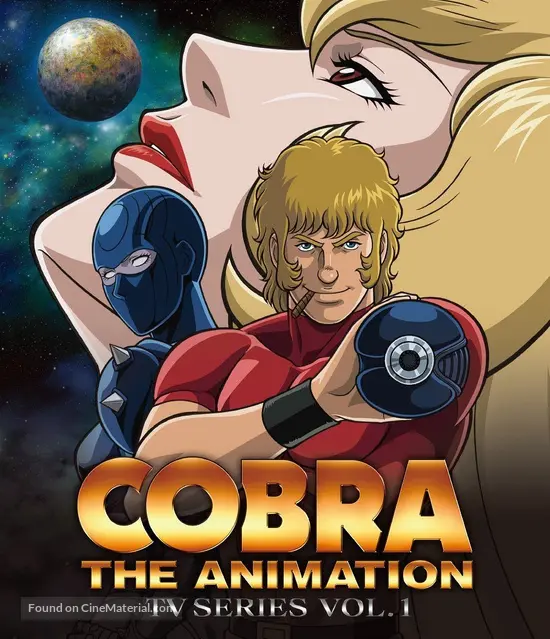 Download Cobra The Animation 2010 Japanese Movie Cover For Free Get Wallpaper Cobra The Animation 2010 Japanese Movie Cover Free