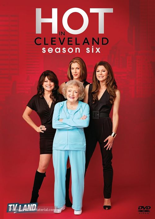 &quot;Hot in Cleveland&quot; - Movie Cover