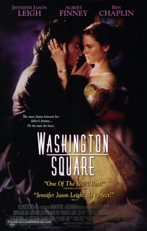 Washington Square - Movie Poster