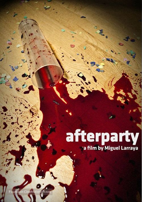 Afterparty - Movie Poster