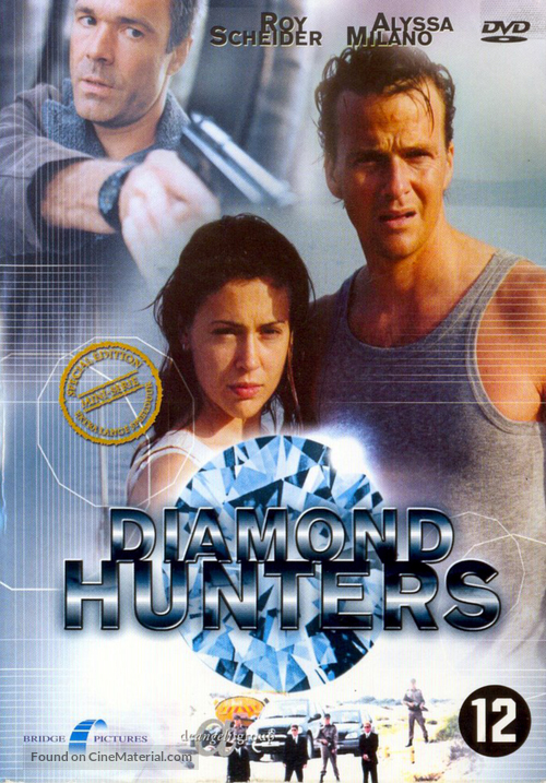 Diamond Hunters - Dutch Movie Cover