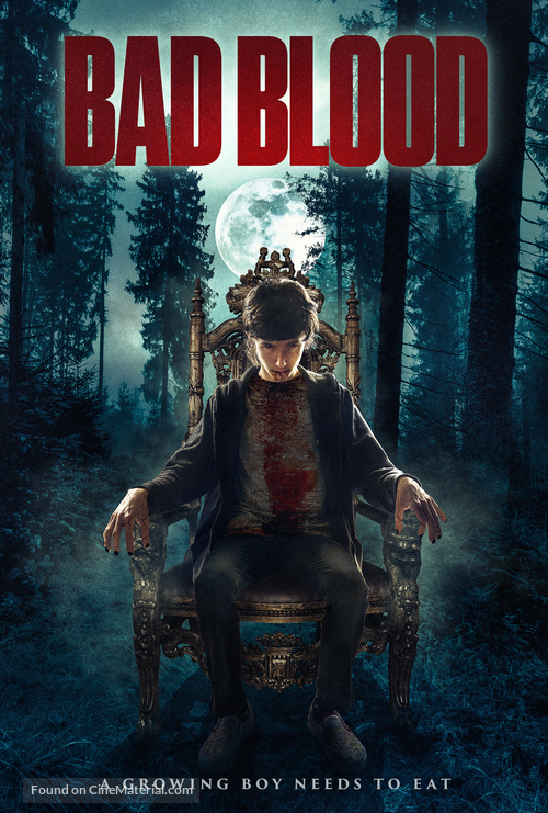 Bad Blood - Movie Poster