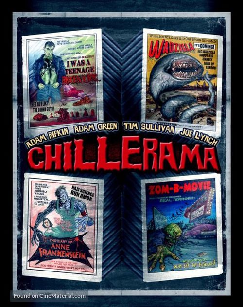 Chillerama - Movie Poster