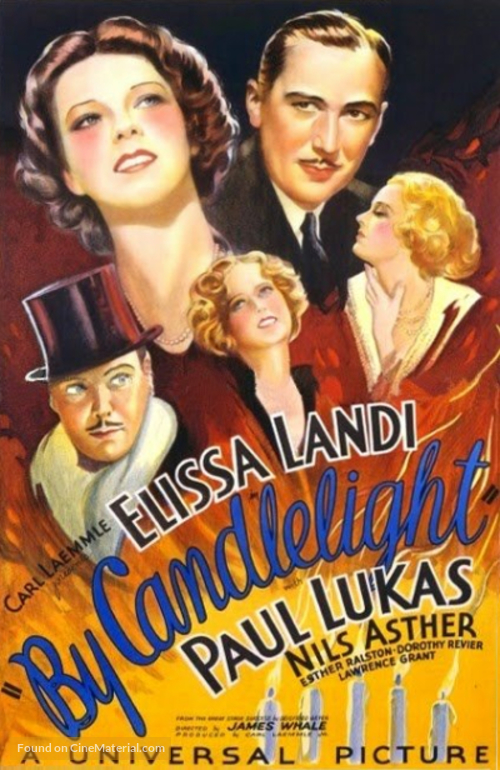 By Candlelight - Movie Poster