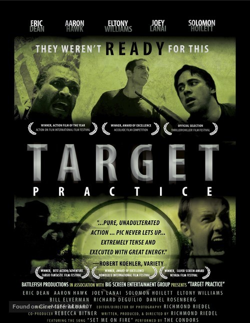 Target Practice - Movie Cover