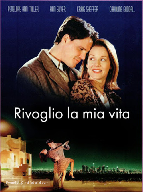 Rhapsody in Bloom - Italian Movie Poster