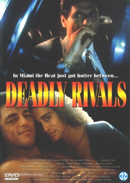 Deadly Rivals - Dutch Movie Cover