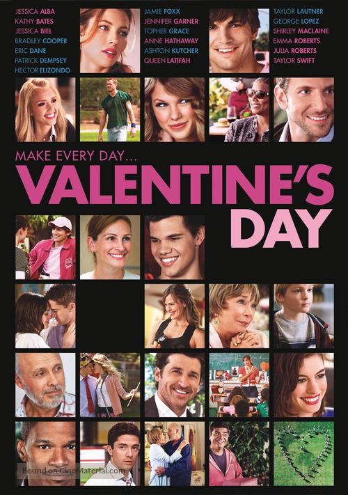 Valentine&#039;s Day - Movie Cover