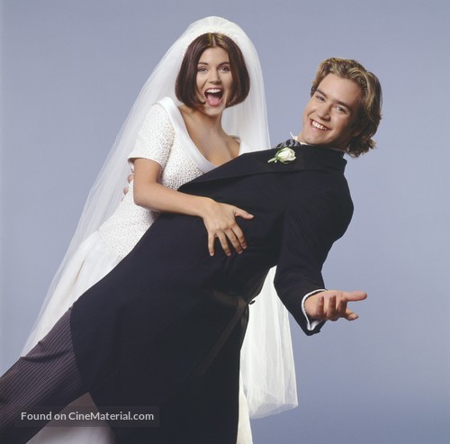 Saved by the Bell: Wedding in Las Vegas - Key art