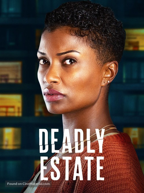 Deadly Estate - Canadian Movie Cover