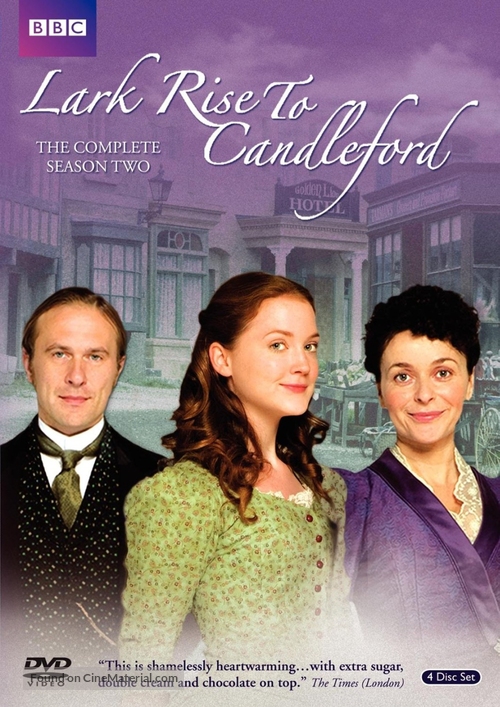 &quot;Lark Rise to Candleford&quot; - British Movie Cover