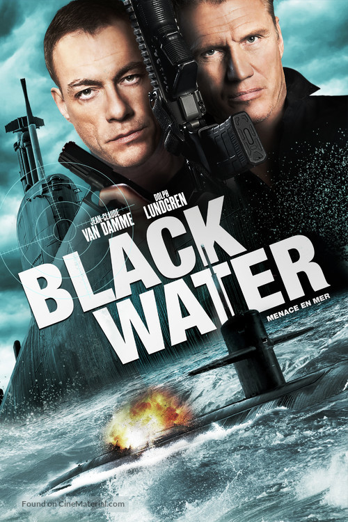 Black Water - Canadian Movie Cover