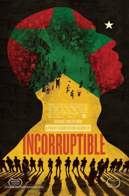 Incorruptible - Movie Poster