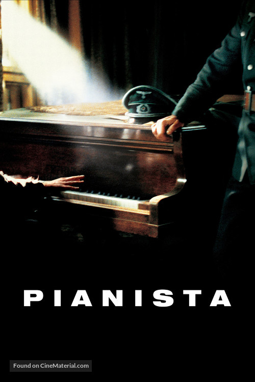 The Pianist - Polish Movie Cover