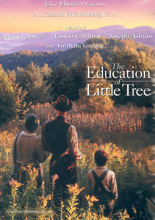 The Education of Little Tree - Movie Poster