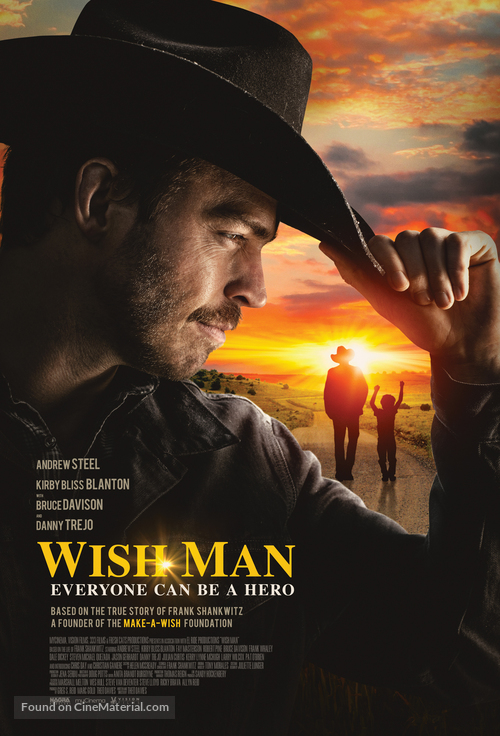 Wish Man - Movie Poster