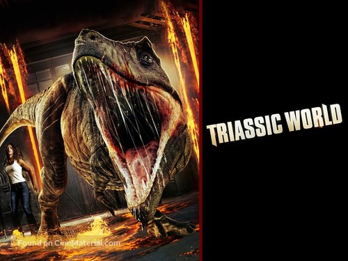 Triassic World - poster