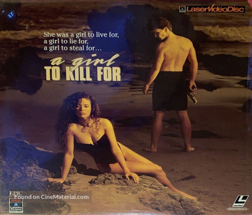 A Girl to Kill For - Movie Poster