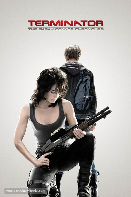 &quot;Terminator: The Sarah Connor Chronicles&quot; - Movie Poster