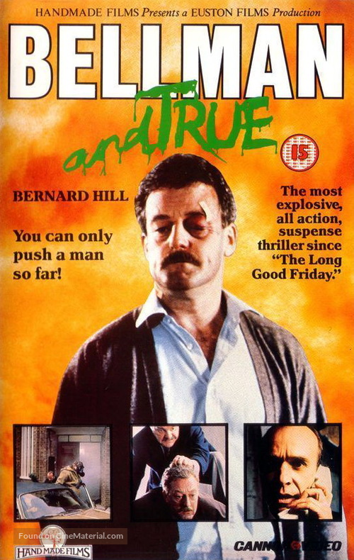 Bellman and True - Movie Cover