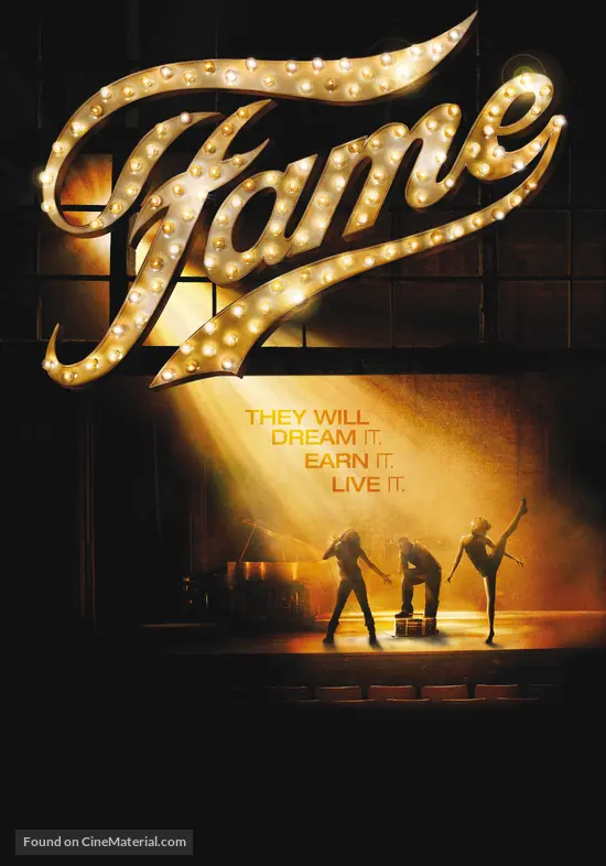 Fame - Movie Poster