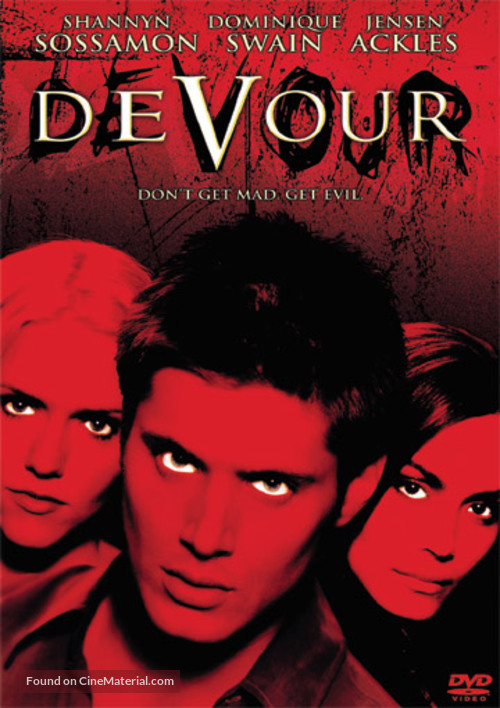 Devour - Movie Poster