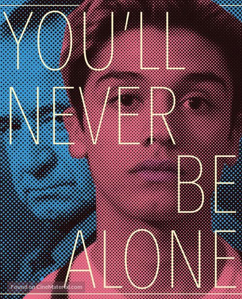Nunca vas a estar solo - Movie Cover