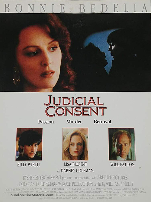 Judicial Consent - Movie Poster