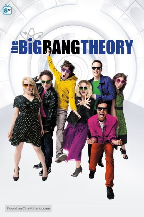 &quot;The Big Bang Theory&quot; - Movie Cover