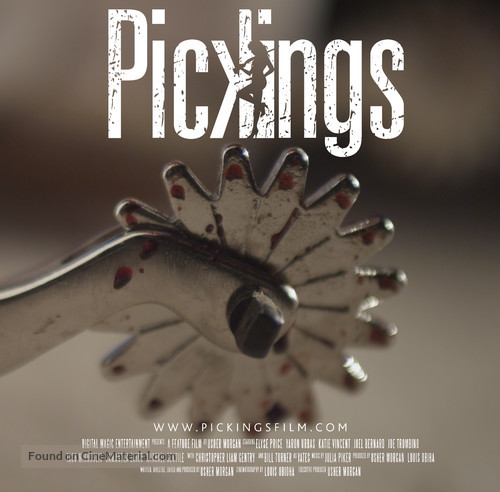 Pickings - Movie Poster