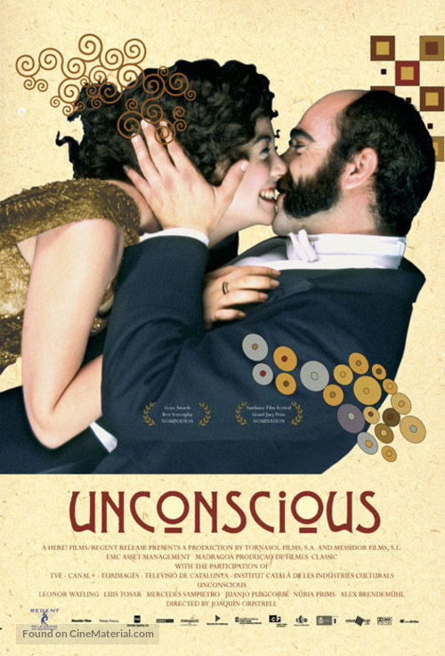 Inconscientes - Movie Poster