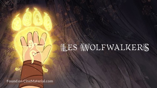 Wolfwalkers - French Movie Cover