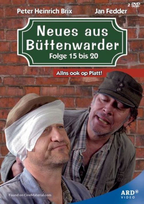 &quot;Neues aus B&uuml;ttenwarder&quot; - German Movie Cover