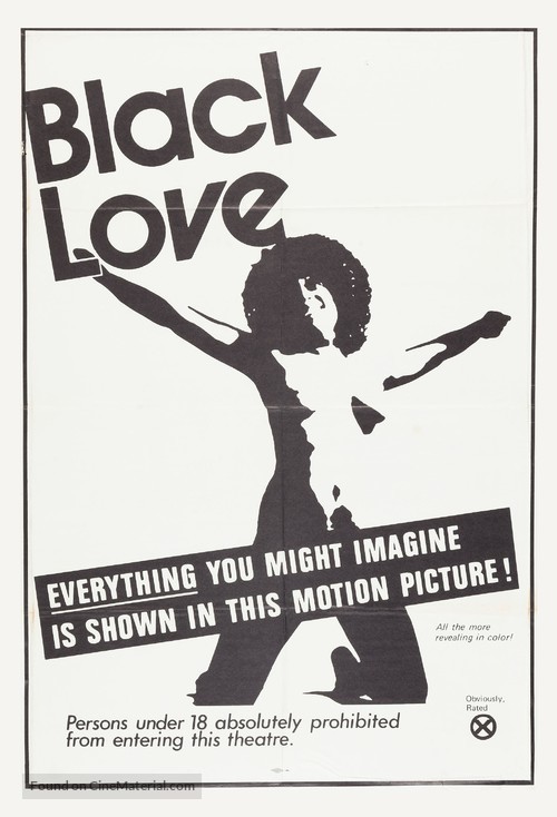 Black Love - Movie Poster