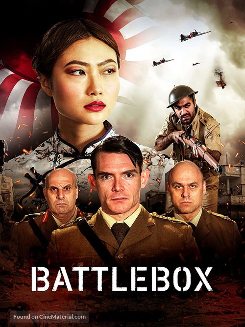 Battlebox - Movie Poster