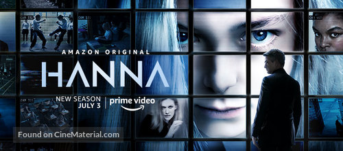 &quot;Hanna&quot; - Movie Poster