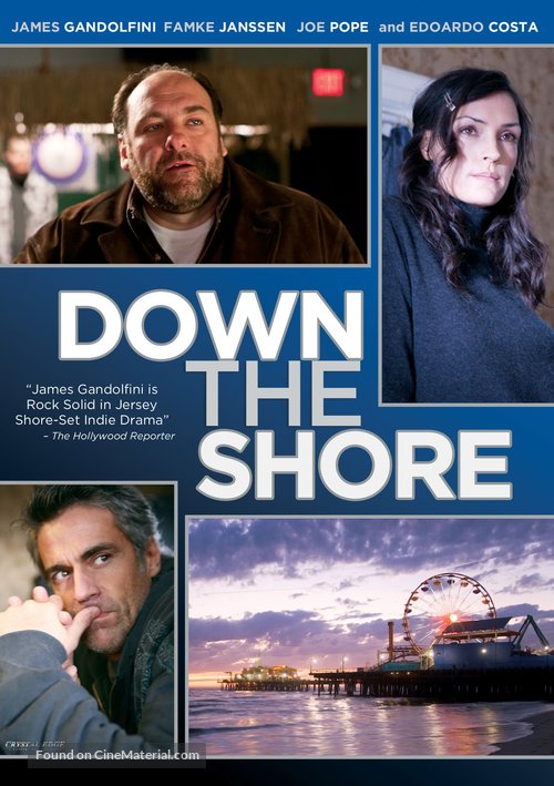 Down the Shore - DVD movie cover