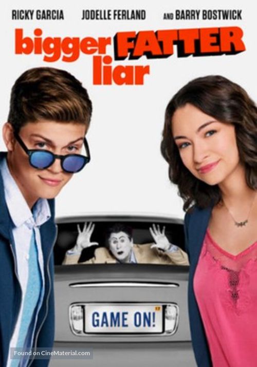 Big Fat Liar 2 - Movie Cover