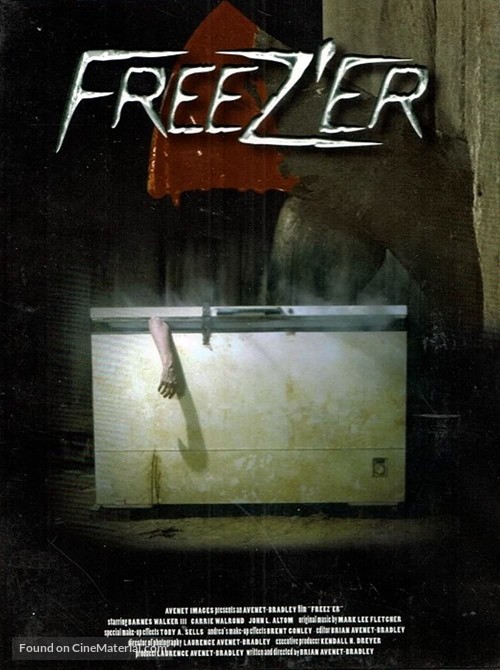 Freez&#039;er - Movie Poster