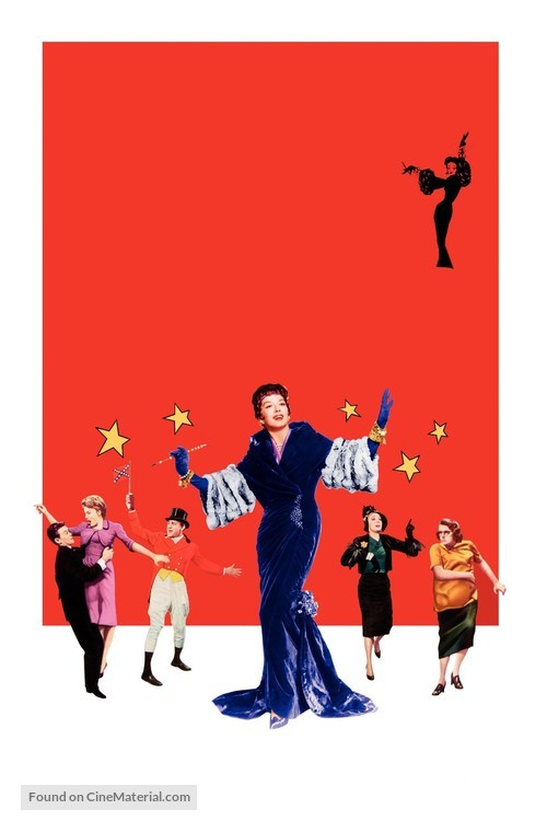 Auntie Mame - Key art