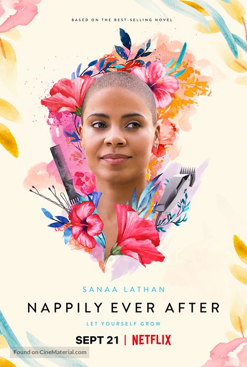 Nappily Ever After - Movie Poster